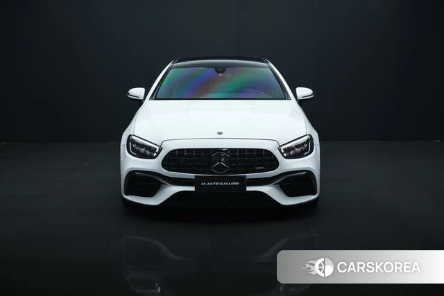 Mercedes-Benz E-Class 2021 Белый из Китая, фото 4