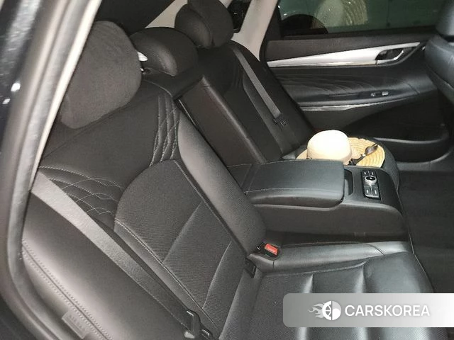 Hyundai The New Grandeur IG Hybrid 2020 Серый из Кореи, фото 4