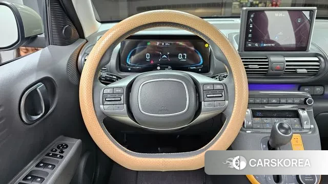 Hyundai Casper 2022 Зеленый из Кореи, фото 4