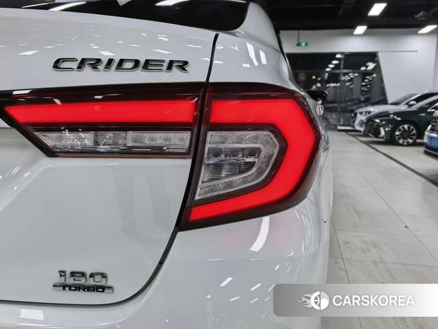 Honda Crider 2023 Белый из Китая, фото 4
