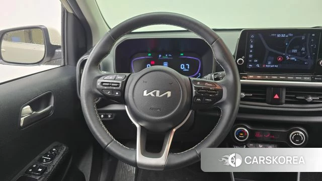 Kia The New Morning (JA) 2025 Жемчужный цвет из Кореи, фото 4