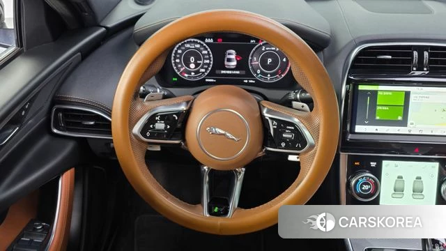 Jaguar XE 2020 Черный из Кореи, фото 5