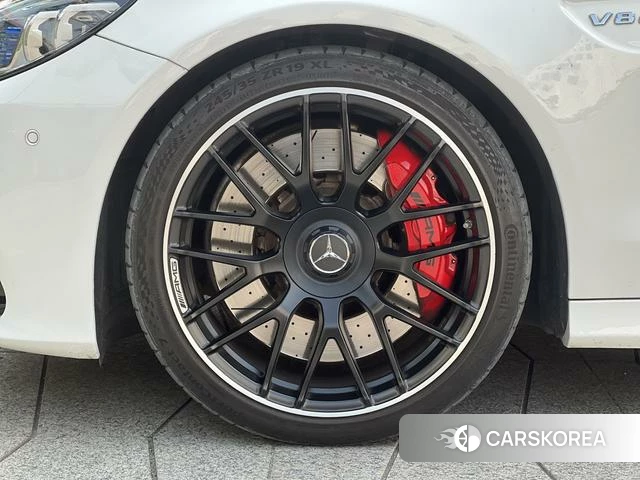 Mercedes-Benz AMG C-Class 2021 Белый из Китая, фото 4