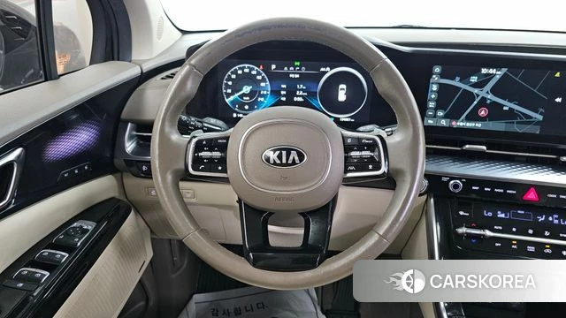 Kia Carnival 4th generation 2021 Черный из Кореи, фото 5