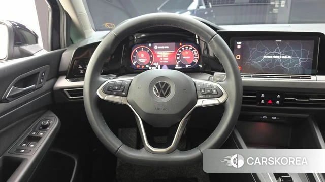 Volkswagen Golf 8th Generation id 4754216 из Кореи 4