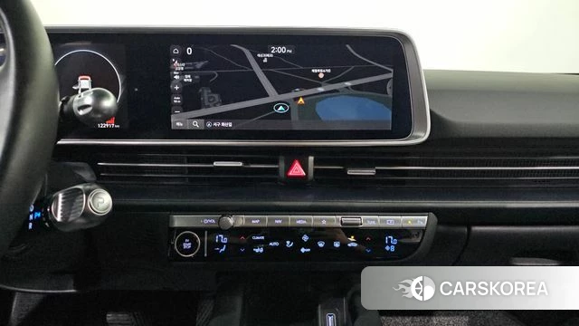 Hyundai Ionic 6 2022 Белый из Кореи, фото 4