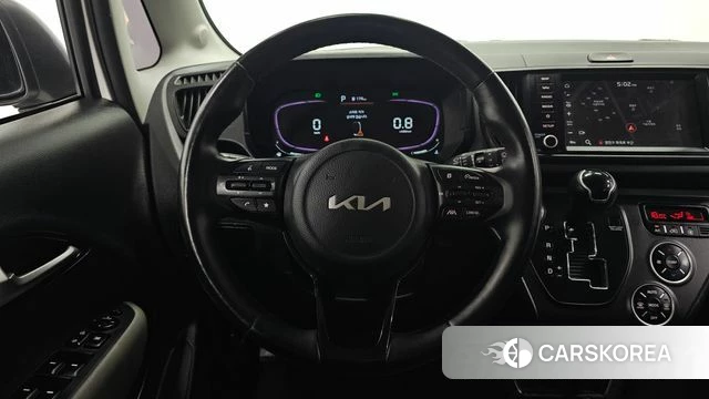 Kia The New Kia Ray 2023 Белый из Кореи, фото 4