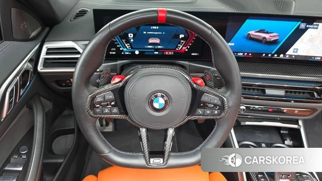 BMW M4 (G82) 2025 Розовый из Кореи, фото 4