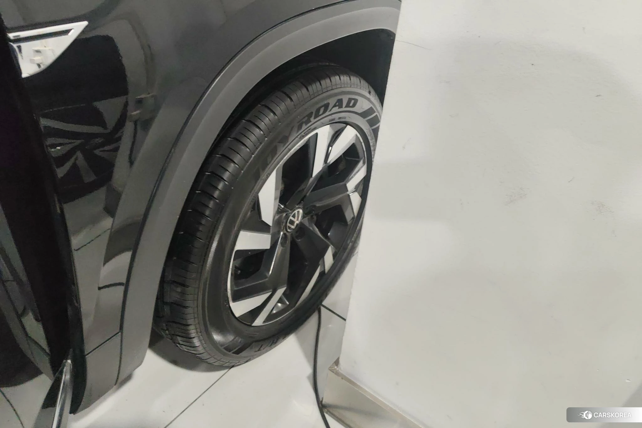 Volkswagen Teramont 2021 Черный из Китая, фото 4