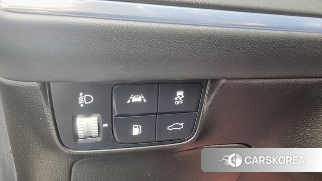 Hyundai The New Grandeur IG Hybrid 2021 Цвет галактики из Кореи, фото 4