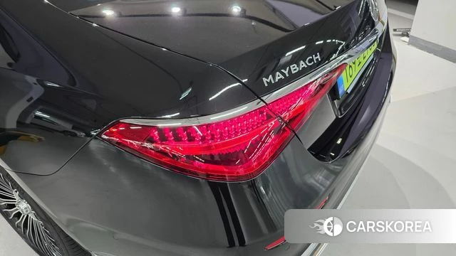Mercedes-Benz S-Class W223 2026 Черный из Кореи, фото 4