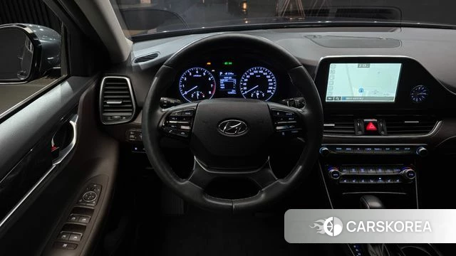 Hyundai Grandeur IG 2018 Серый из Кореи, фото 4
