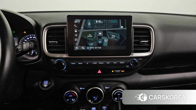 Hyundai Venue 2020 Белый из Кореи, фото 4