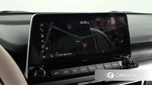 Kia Seltos 2022 Белый из Кореи, фото 4
