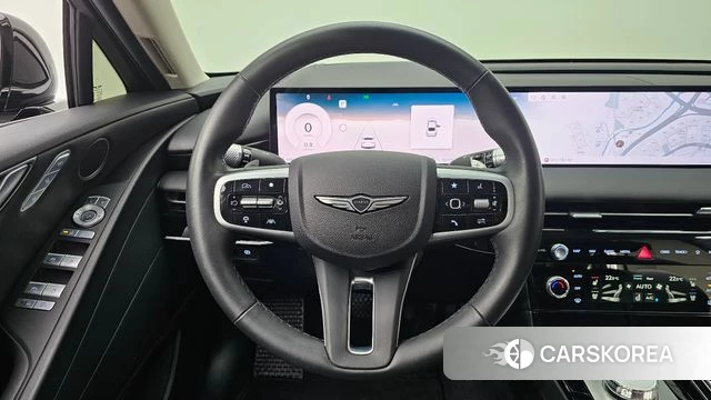 Genesis G80 (RG3) 2025 Черный из Кореи, фото 4
