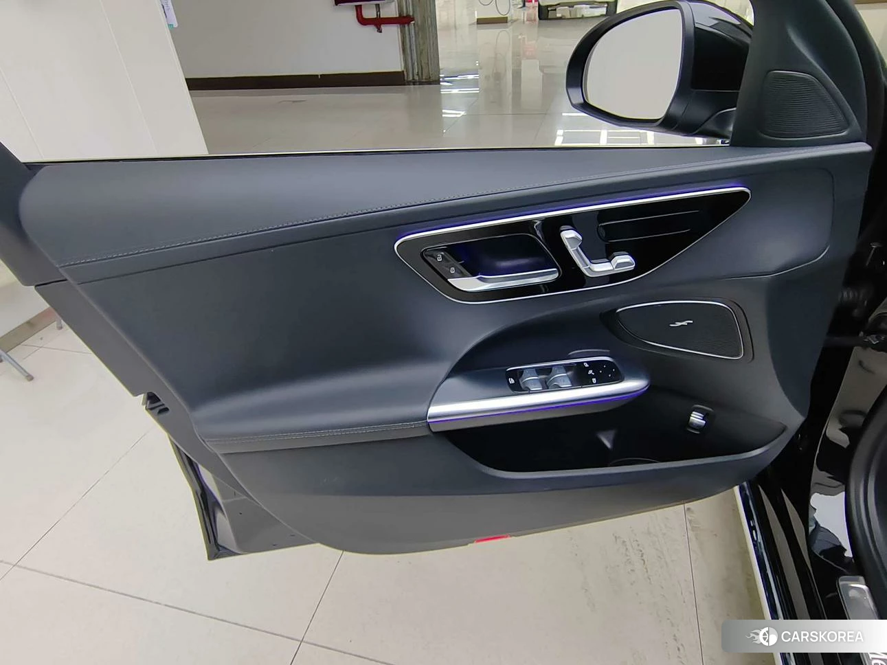Mercedes-Benz C-class 2021 Черный из Китая, фото 4