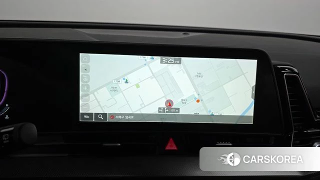 Kia Sportage 5th Generation 2024 Серебристо-серый из Кореи, фото 4