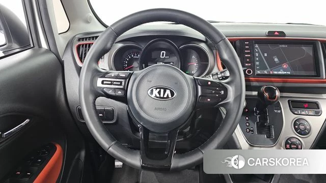 Kia The New Ray 2020 Белый из Кореи, фото 4