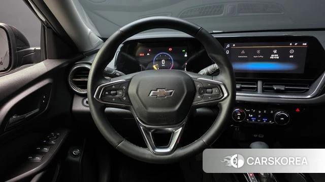 Chevrolet (GM Daewoo) Trax Crossover 2024 Черный из Кореи, фото 4