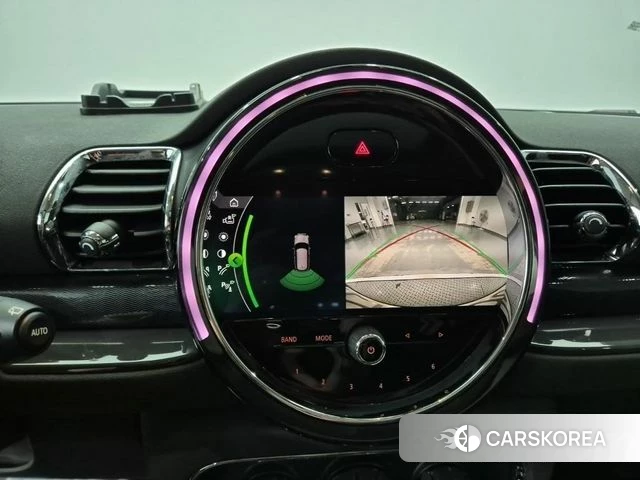Mini Cooper D Clubman 2021 Синий из Кореи, фото 4