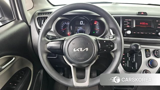 Kia The New Ray 2022 Белый из Кореи, фото 4