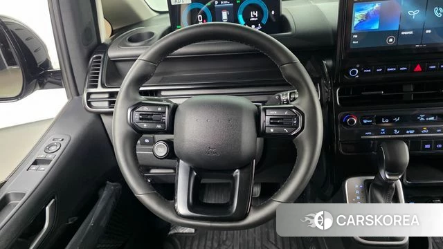 Hyundai The New Staria 2026 Черный из Кореи, фото 4