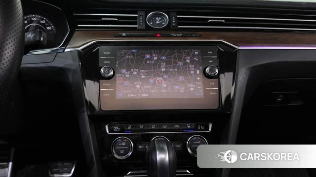 Volkswagen Passat GT (B8) 2018 Белый из Кореи, фото 4