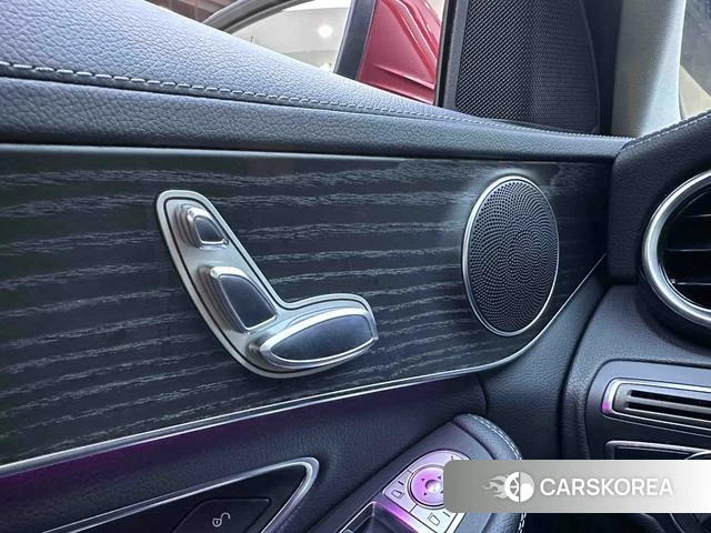 Mercedes-Benz C-class 2021 Красный из Китая, фото 4