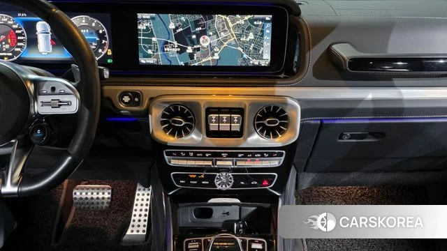 Mercedes-Benz G-Class W463b 2022 Серый из Кореи, фото 4
