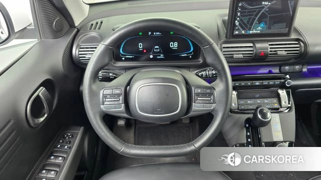 Hyundai Casper 2022 Белый из Кореи, фото 4
