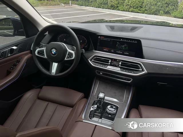 BMW X5 2020 Черный из Китая, фото 4