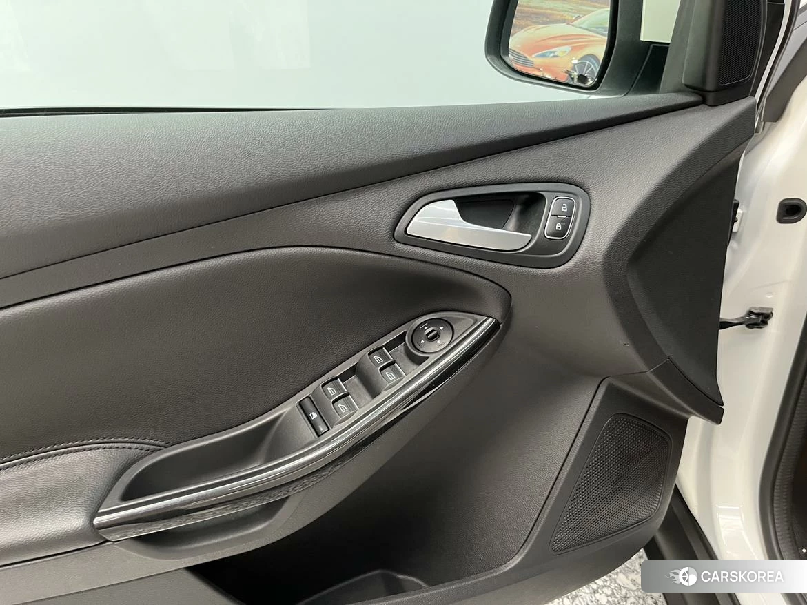 Ford Focus 2019 Белый из Китая, фото 4