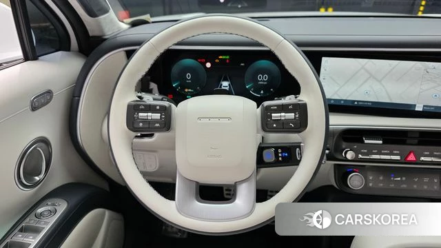 Hyundai Palisade (LX3) 2025 Белый из Кореи, фото 4