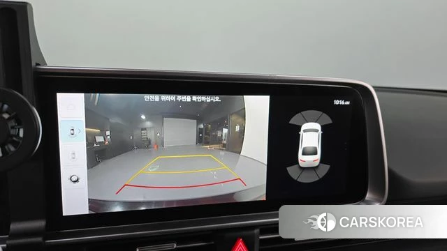 Hyundai Ionic 6 2024 Черный из Кореи, фото 4
