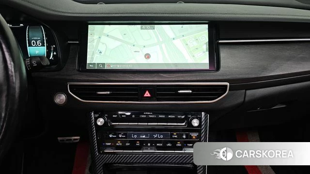 Kia K7 Premier 2020 Белый из Кореи, фото 4