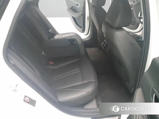 Hyundai Sonata (DN8) 2022 Белый из Кореи, фото 4