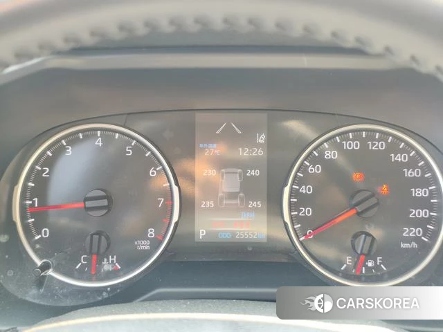 Toyota Wildlander 2022 Черный из Китая, фото 4