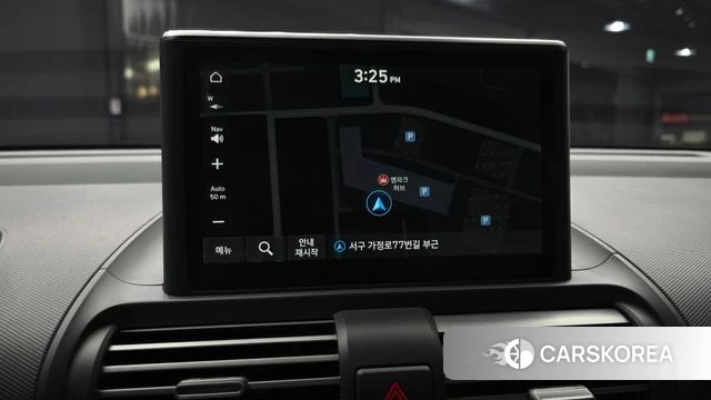 Hyundai Casper 2021 Темно-зеленый из Кореи, фото 4