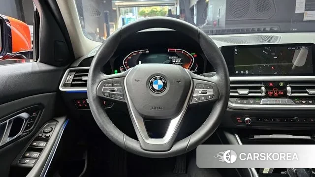 BMW 3 Series (G20) 2019 Оранжевый из Кореи, фото 4