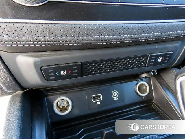 Ssangyong The New Rexton Sport 2021 Синий из Кореи, фото 4