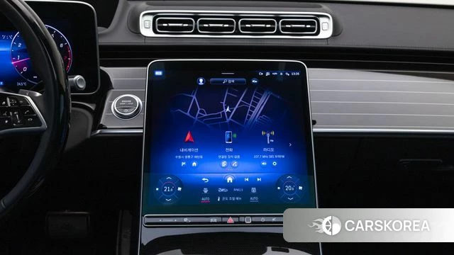 Mercedes-Benz S-Class W223 2025 Белый из Кореи, фото 4