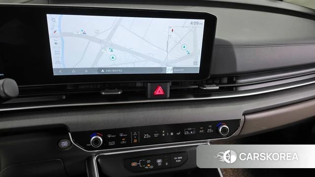 Kia The New Carnival 4th Generation 2025 Белый из Кореи, фото 4