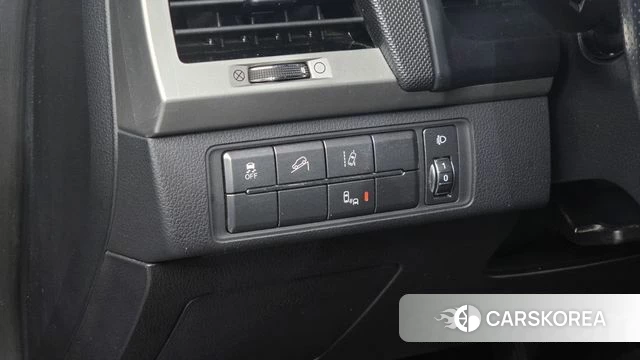 Ssangyong Rexton Sports 2019 Синий из Кореи, фото 4