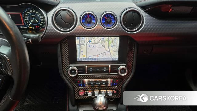 Ford Mustang 2019 Красный из Кореи, фото 4