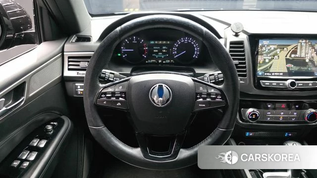Ssangyong G4 Rexton 2019 Черный из Кореи, фото 4