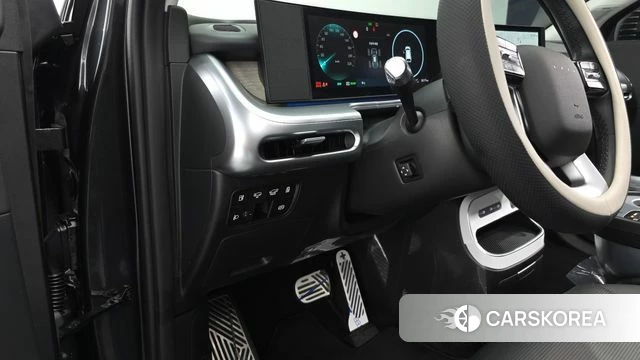 Hyundai Ionic 9 2025 Серый из Кореи, фото 4