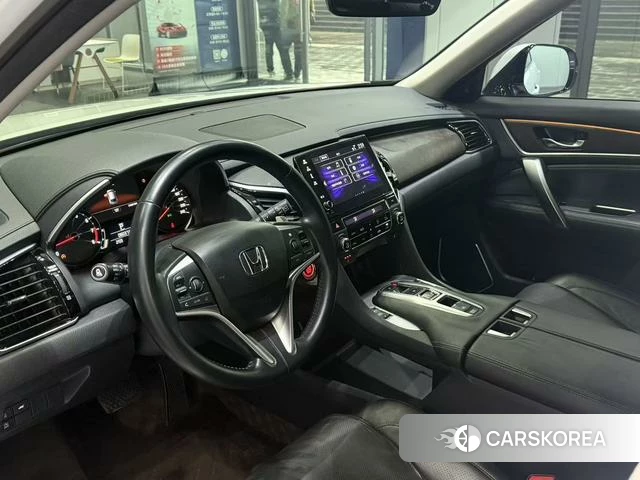Honda Avancier 2022 Белый из Китая, фото 4