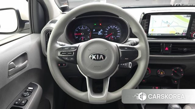 Kia All New Morning (JA) 2018 Жемчужный цвет из Кореи, фото 4