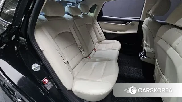 Hyundai The New Grandeur IG 2021 Черный из Кореи, фото 4