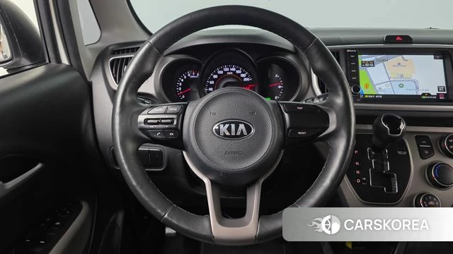 Kia The New Ray 2018 Белый из Кореи, фото 4